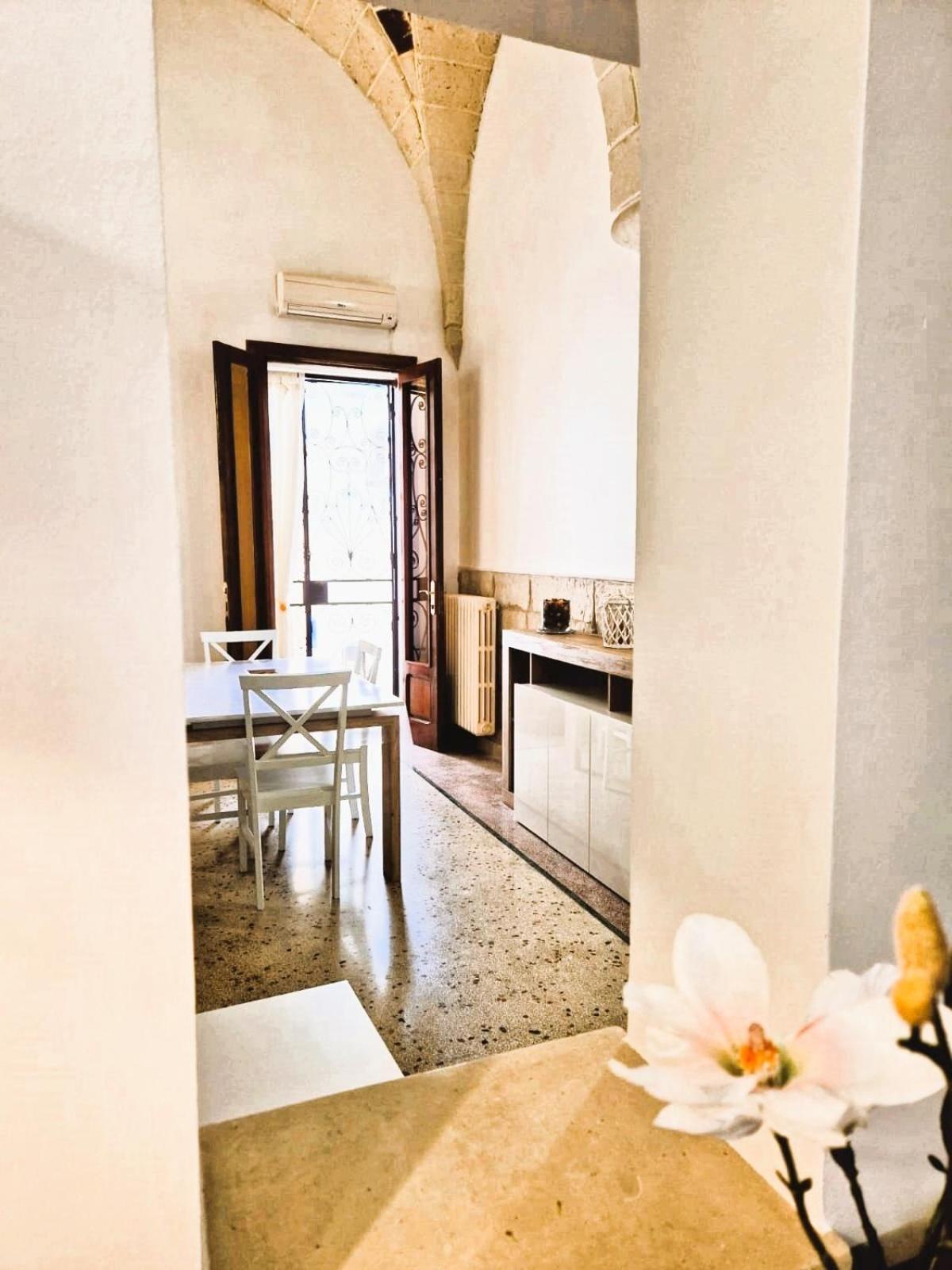 Вілла Casa Dante Deliziosa Casa A Due Passi Dal Centro Лечче Екстер'єр фото