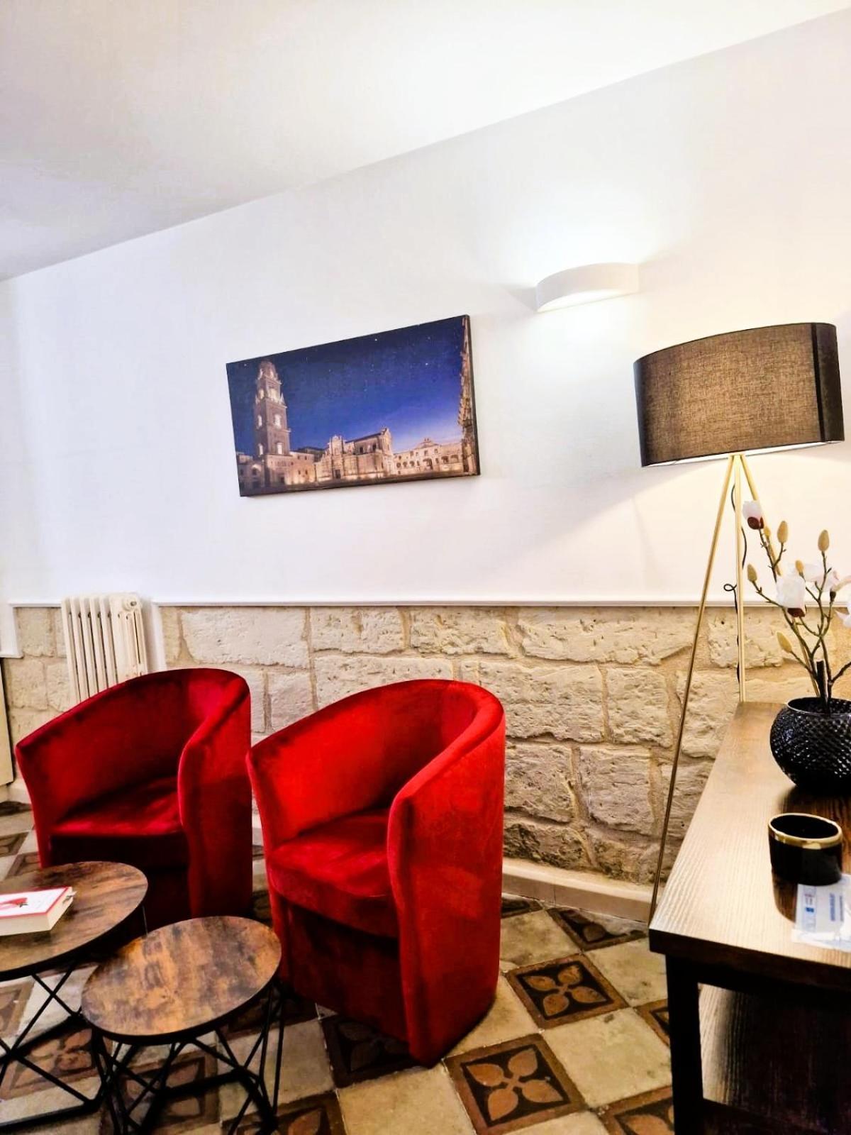 Вілла Casa Dante Deliziosa Casa A Due Passi Dal Centro Лечче Екстер'єр фото