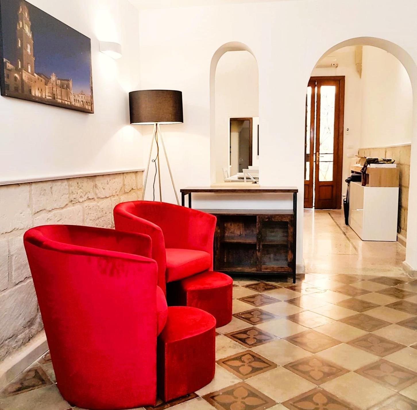 Вілла Casa Dante Deliziosa Casa A Due Passi Dal Centro Лечче Екстер'єр фото