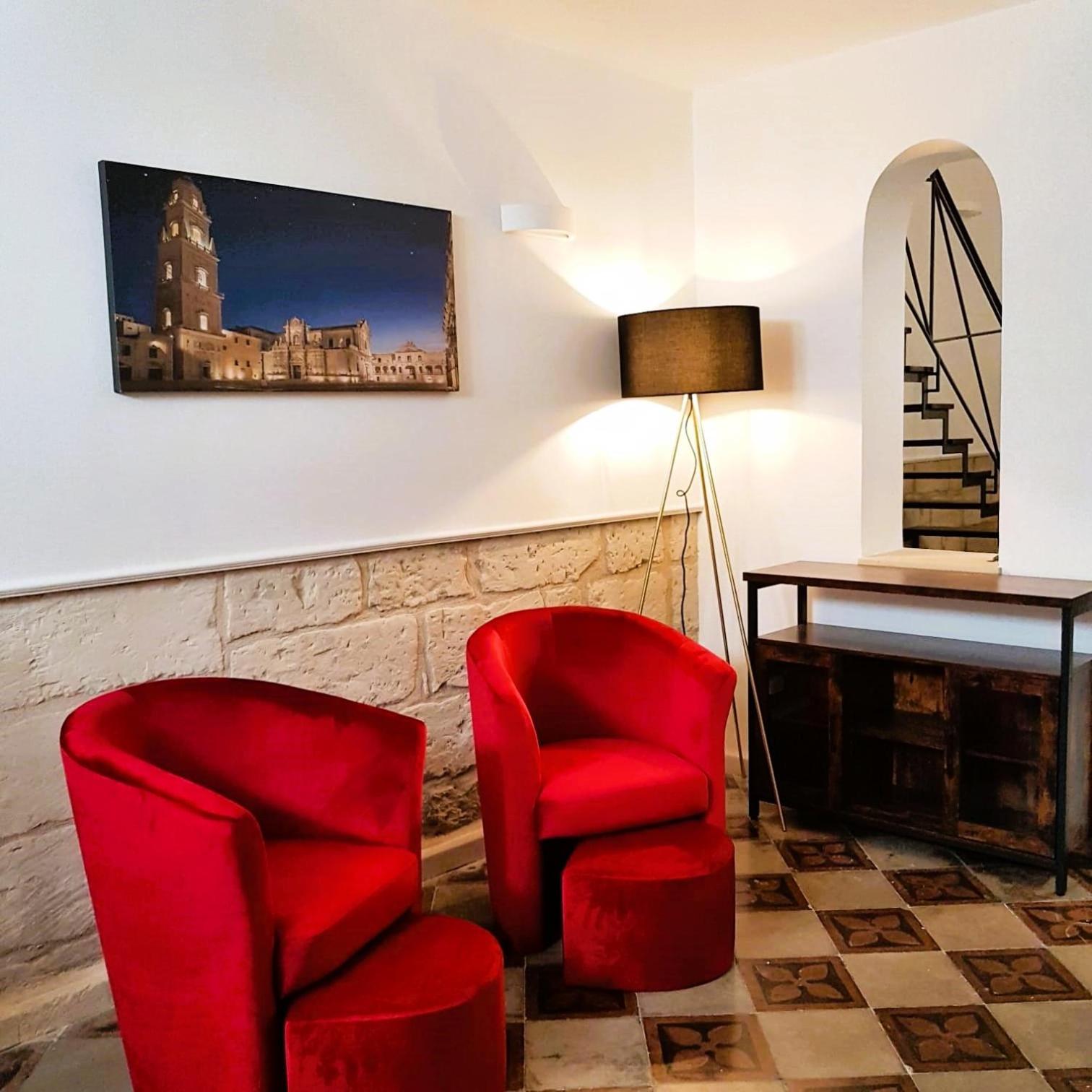 Вілла Casa Dante Deliziosa Casa A Due Passi Dal Centro Лечче Екстер'єр фото